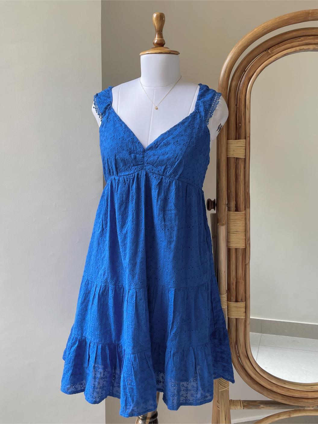 Santorini Dress (M)