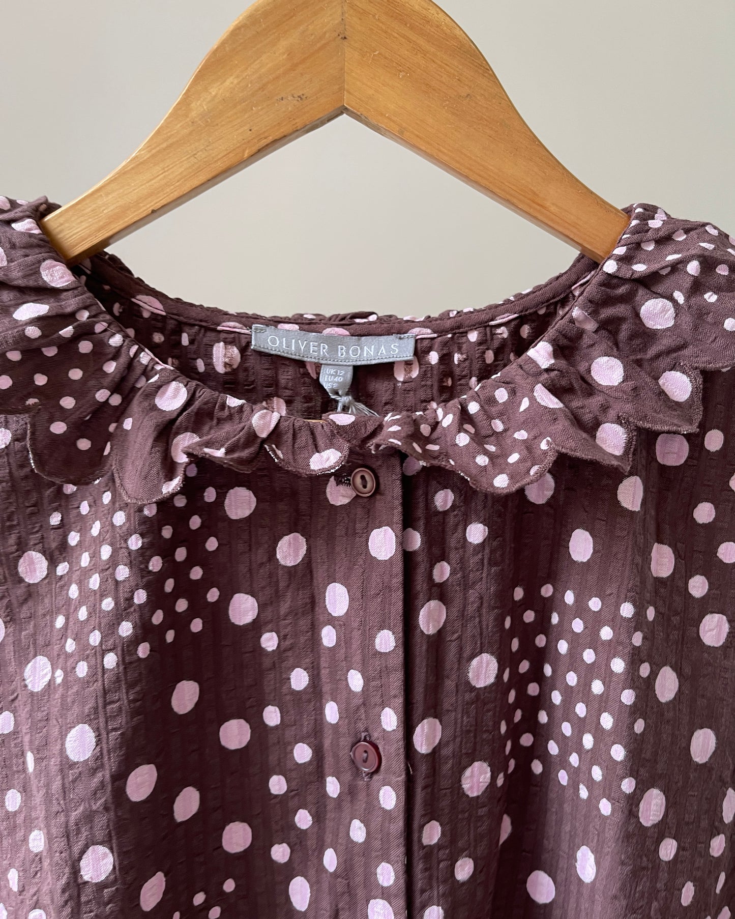 Cocoa Confetti Co Ord (L)