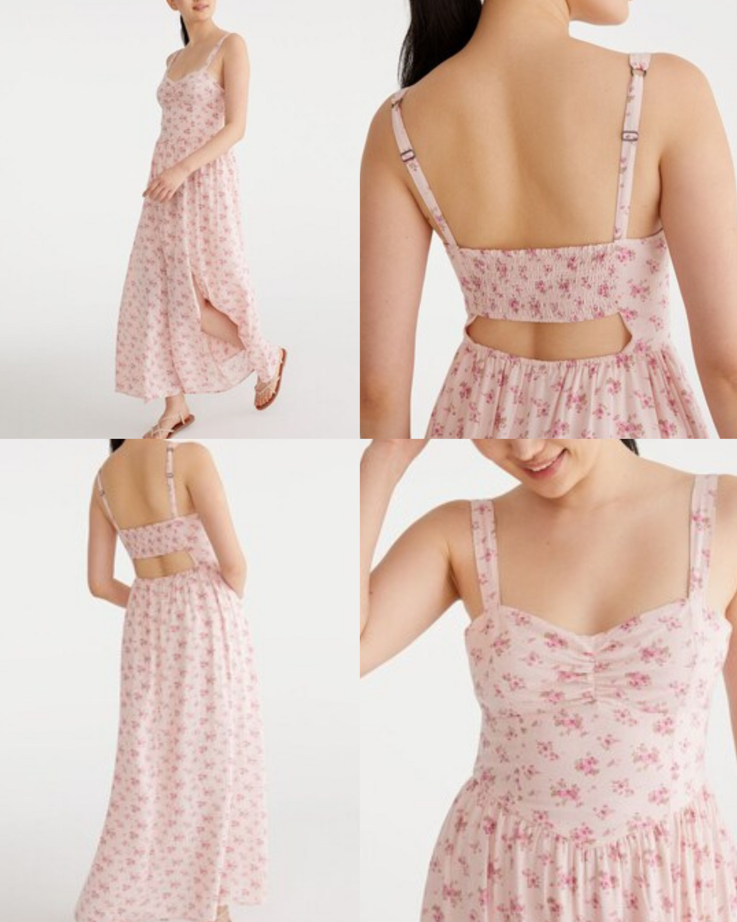 Rosemilk Dress (S)