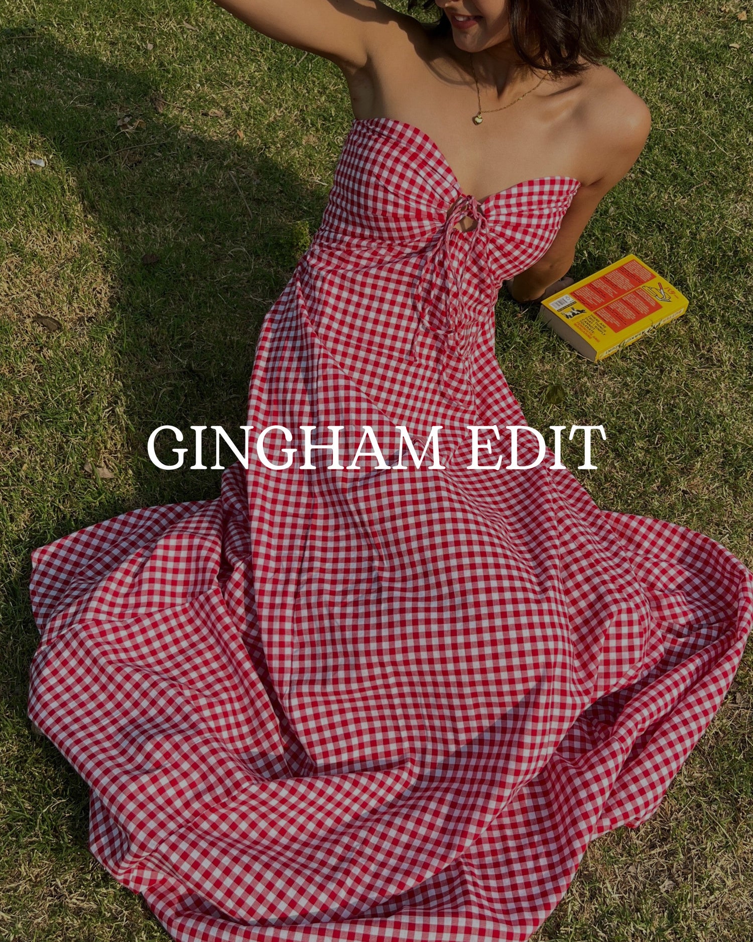 Gingham Edit