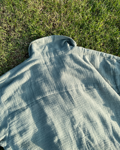 Olive Shirt (Oversized)
