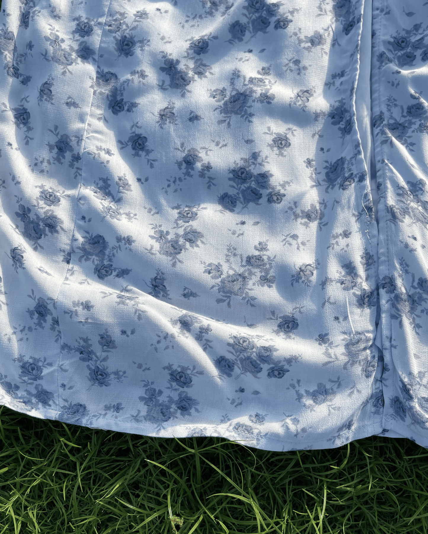 Ditsy Dress(XS)