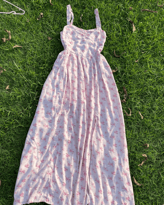 Rosemilk Dress (S)