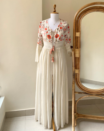 Garden Fairy Dress(M)