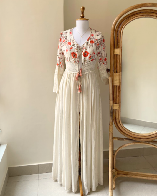 Garden Fairy Dress(M)