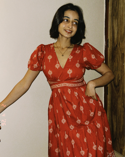 Granada Dress (XS)