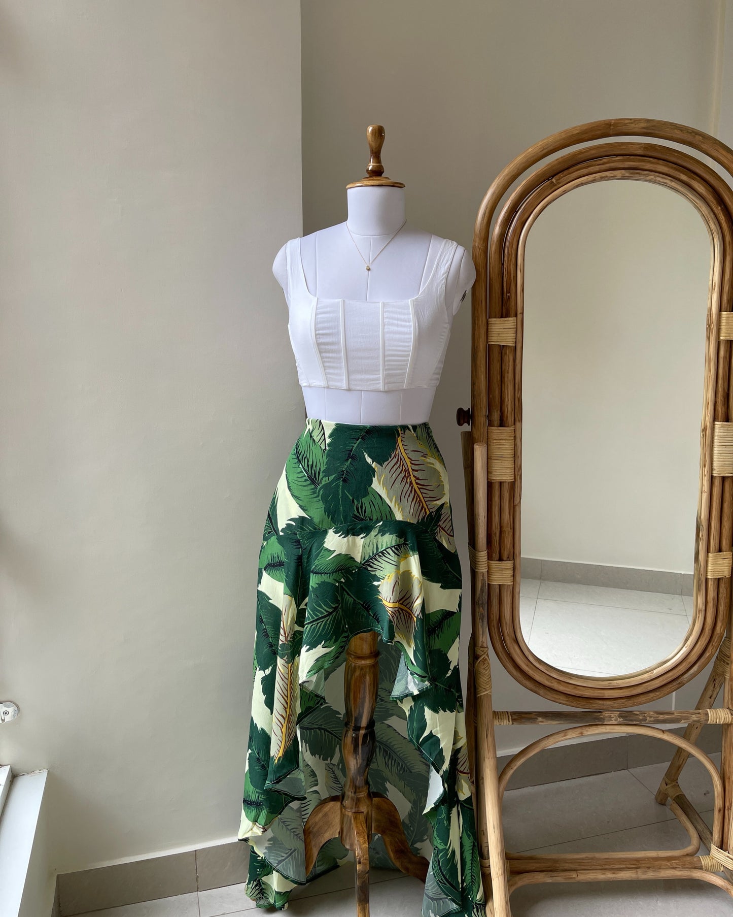 Island Life Skirt