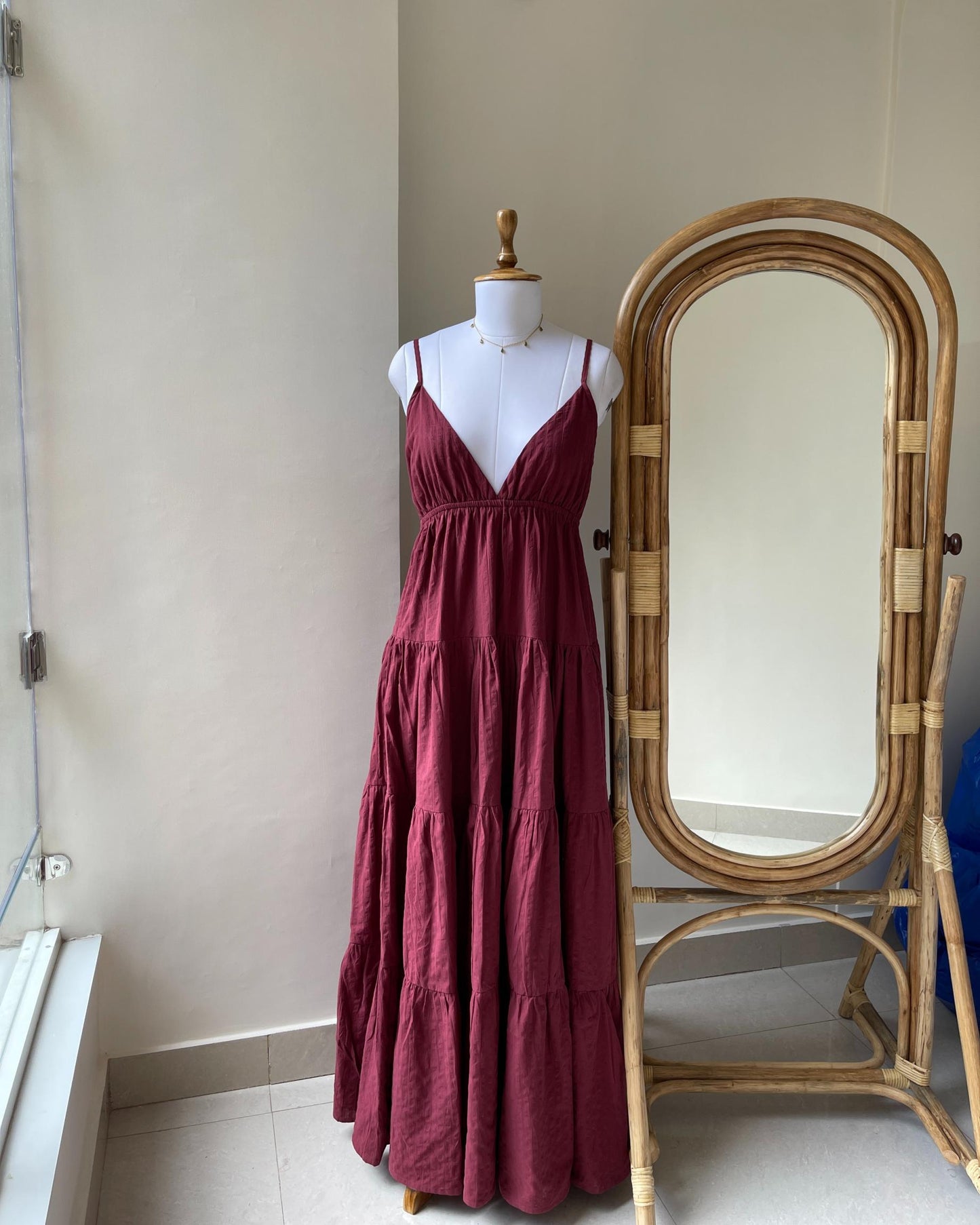 Vineyard Dream Dress (S-M)