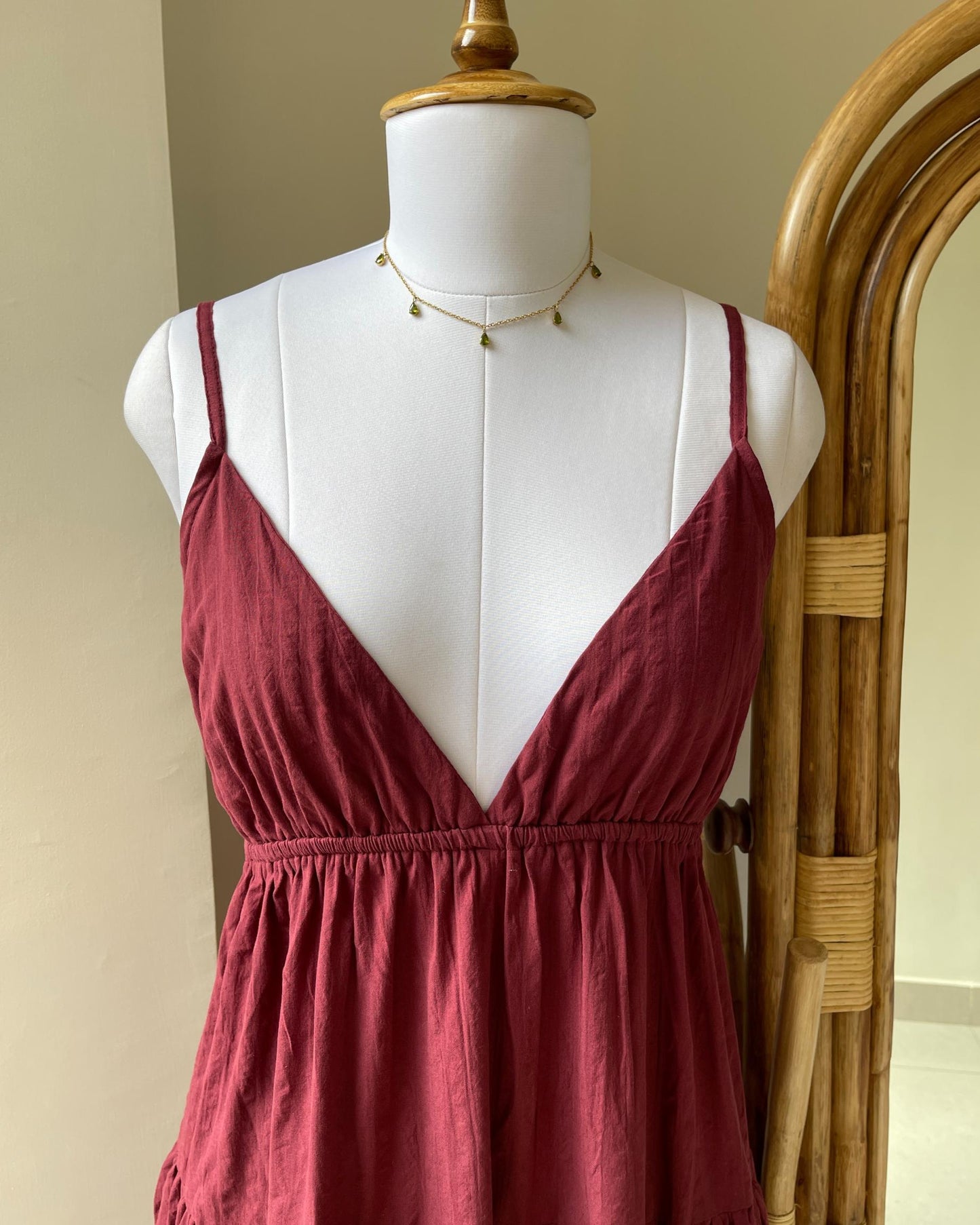 Vineyard Dream Dress (S-M)