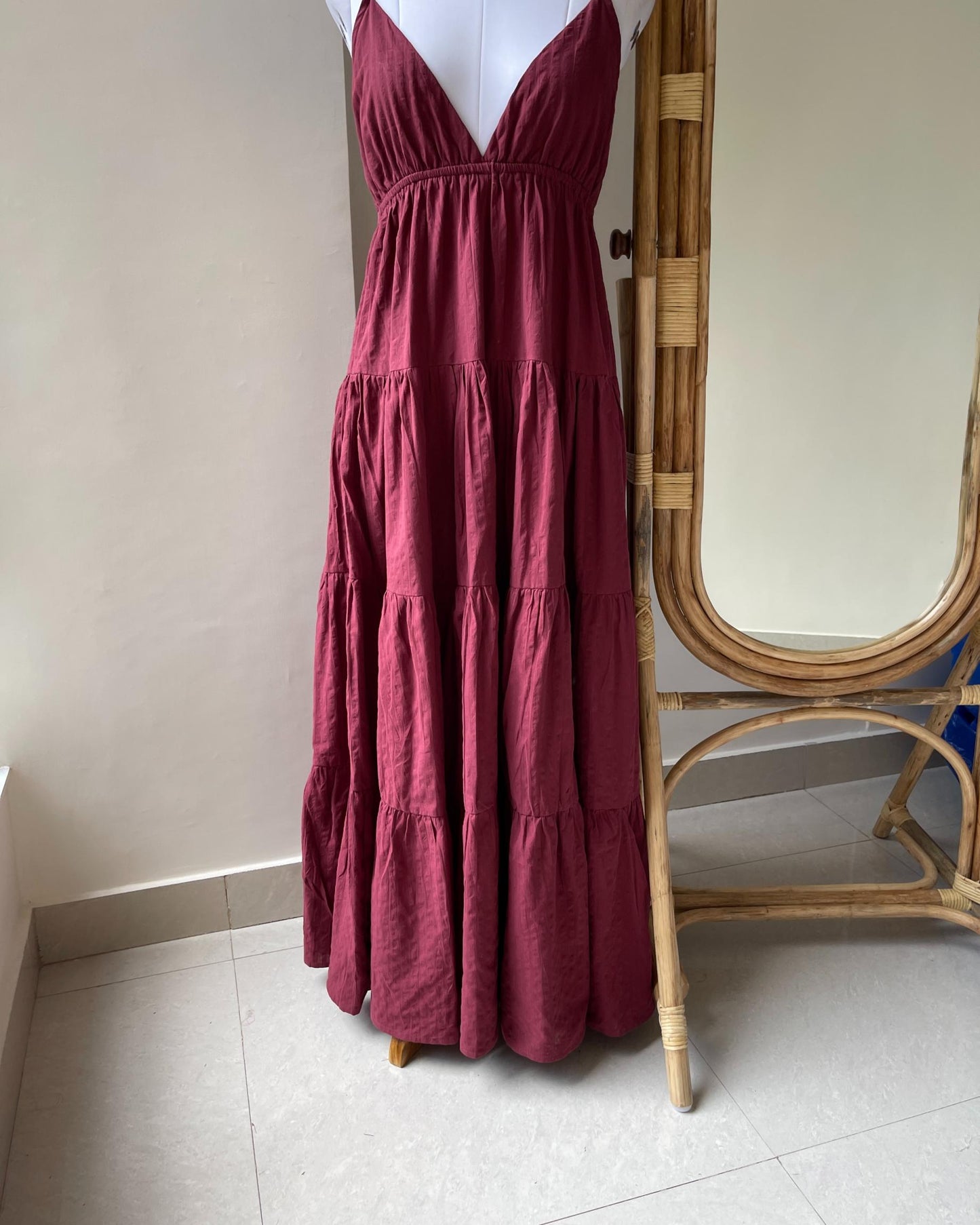 Vineyard Dream Dress (S-M)