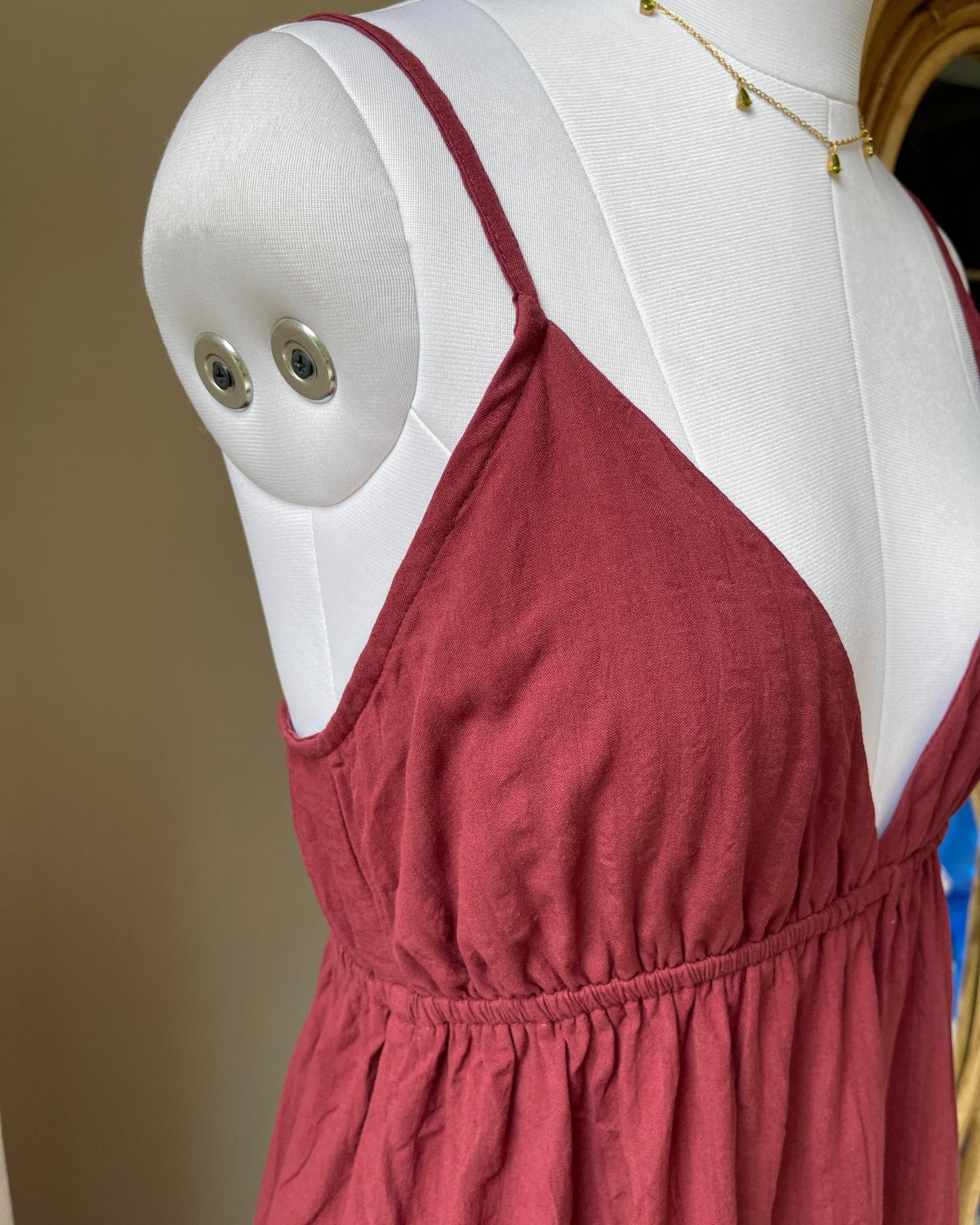 Vineyard Dream Dress (S-M)