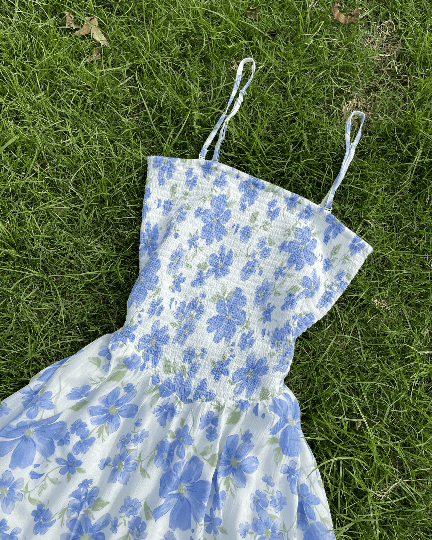 Wildflower Sky Dress (S)