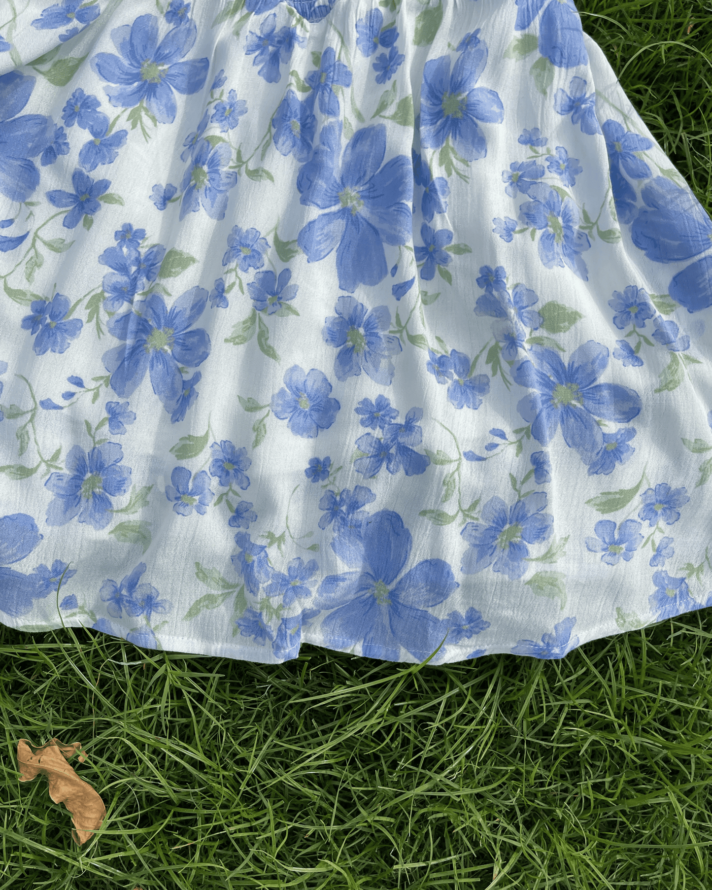Wildflower Sky Dress (S)
