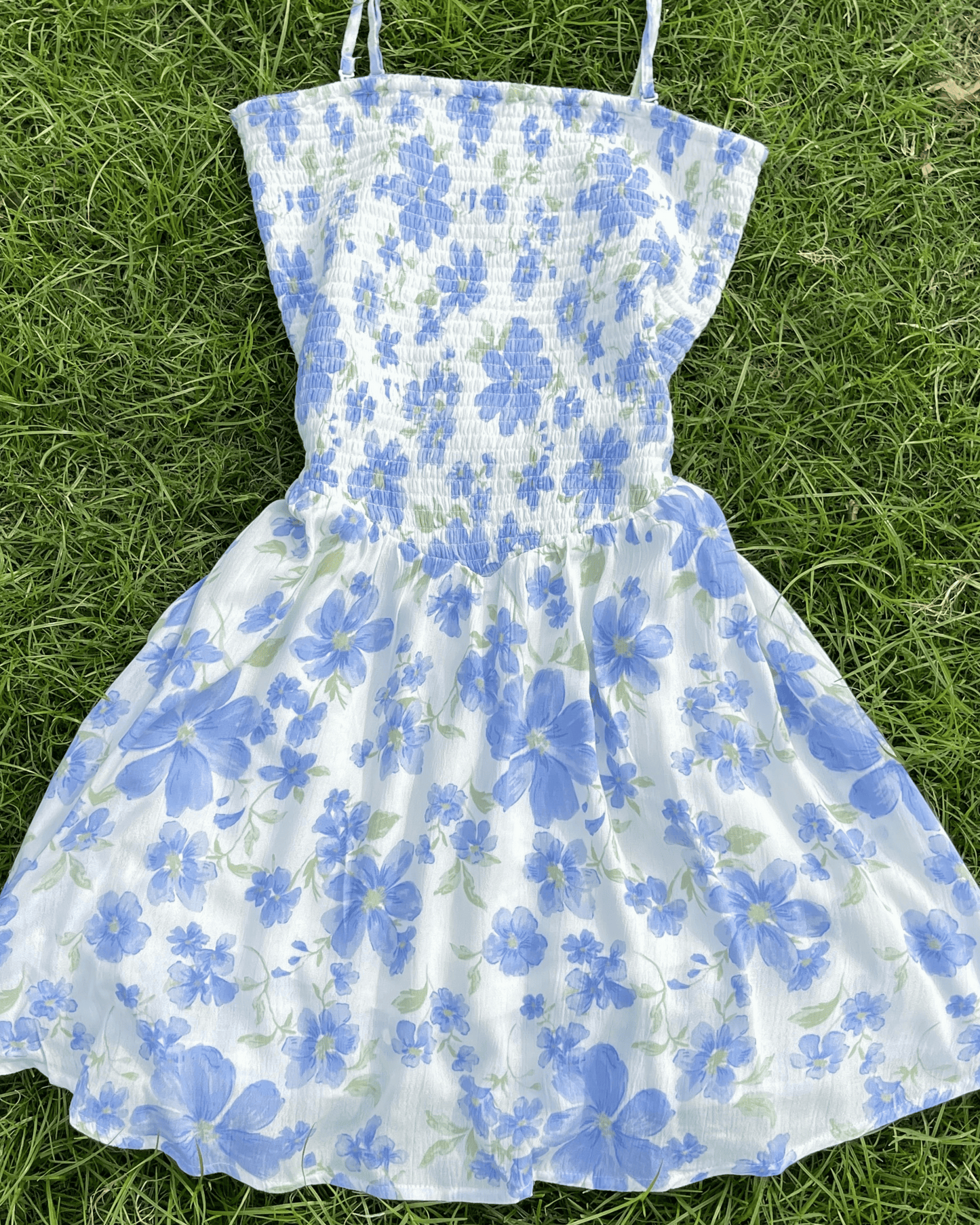 Wildflower Sky Dress (S)