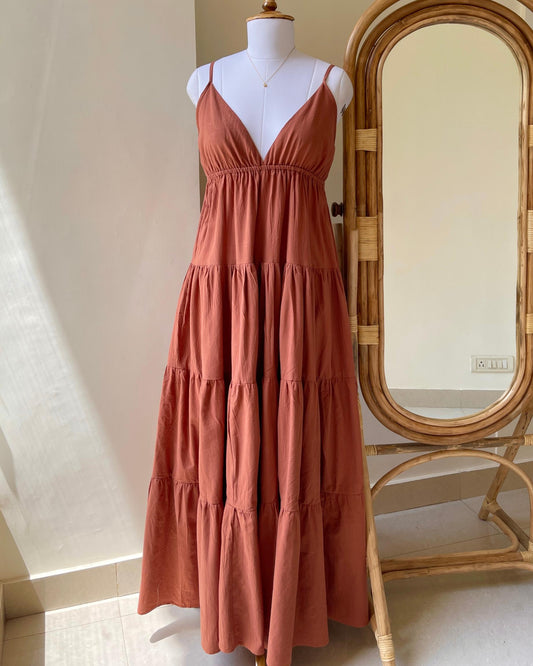 Summer Heat Dress