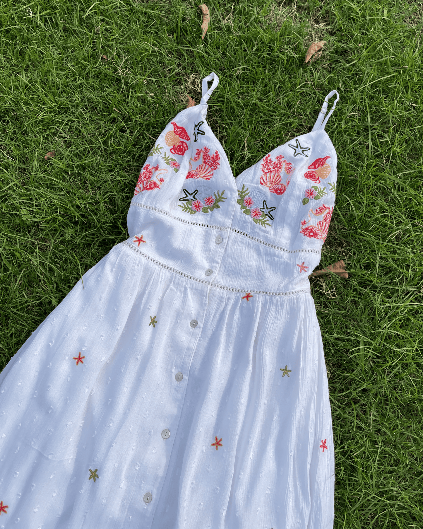 Ocean Dream Dress (M)