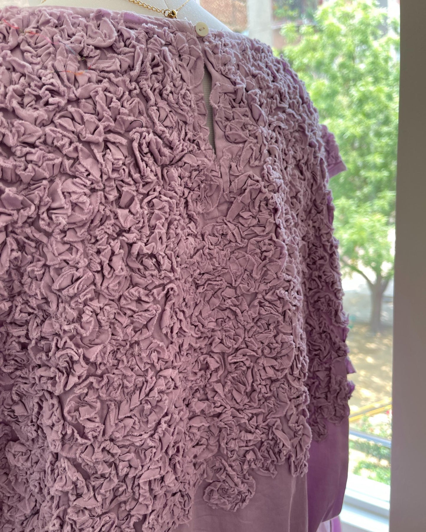 Dream Weaver Gown (XXL)