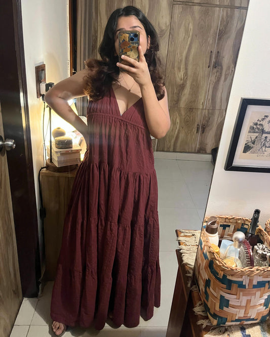 Vineyard Dream Dress (S-M)