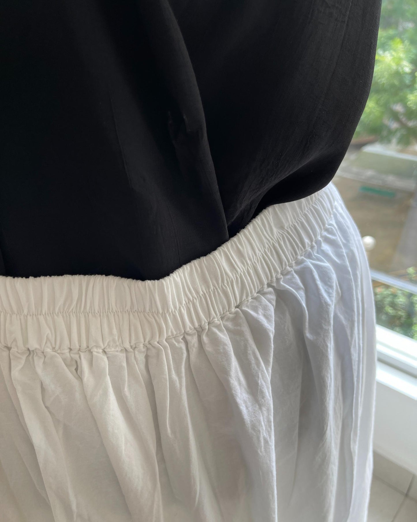Bare Bloom Skirt