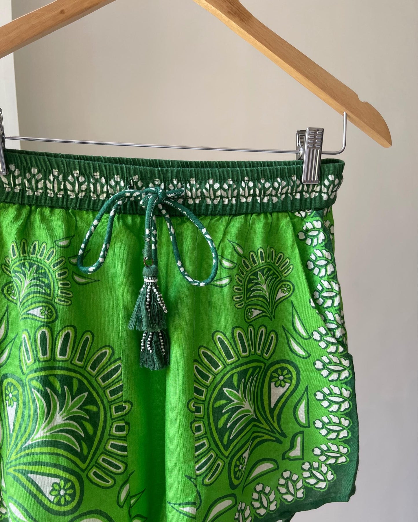 Palm Song Shorts &  Jungle Rhythm Shorts (XS, S & M)