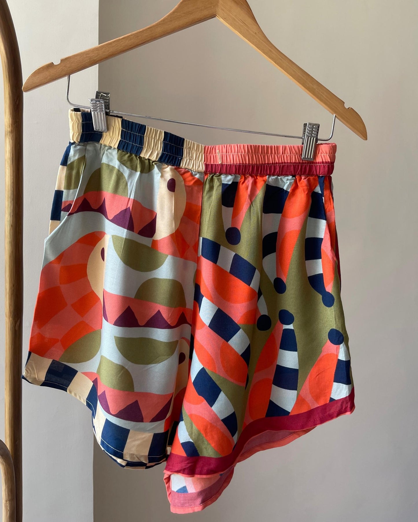 Palm Song Shorts &  Jungle Rhythm Shorts (XS, S & M)