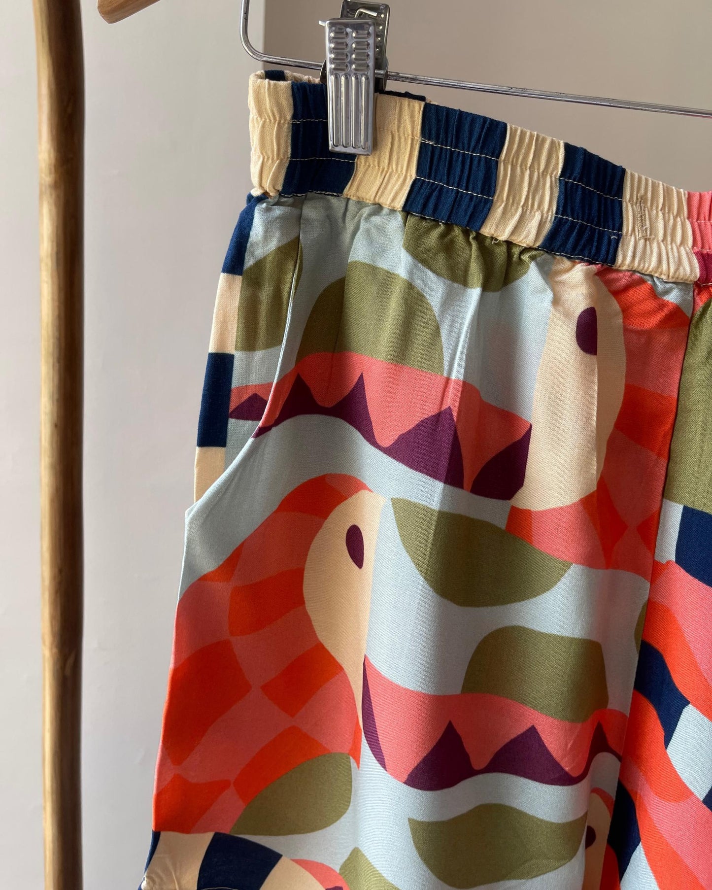 Palm Song Shorts &  Jungle Rhythm Shorts (XS, S & M)