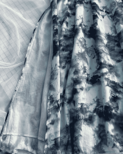 Stormy Skies Dress