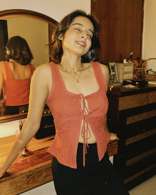 Merlot Top (All sizes)