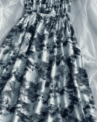 Stormy Skies Dress