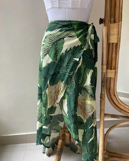 Canopy Wrap Skirt