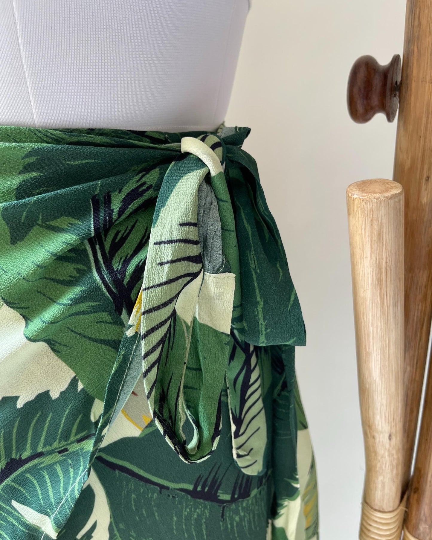Canopy Wrap Skirt