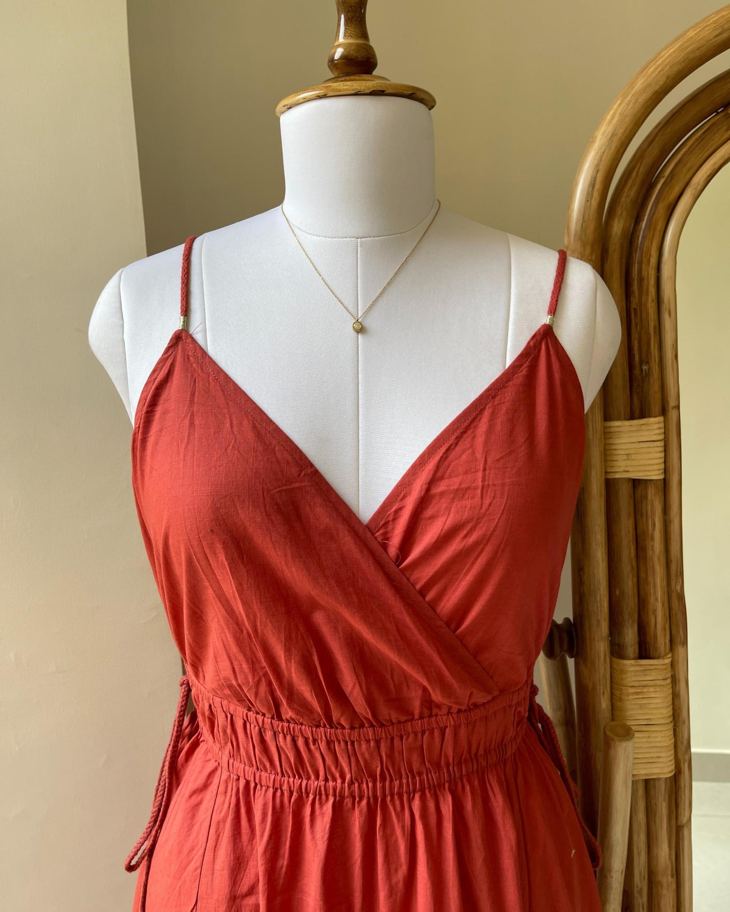 Sunset Horizon Dress