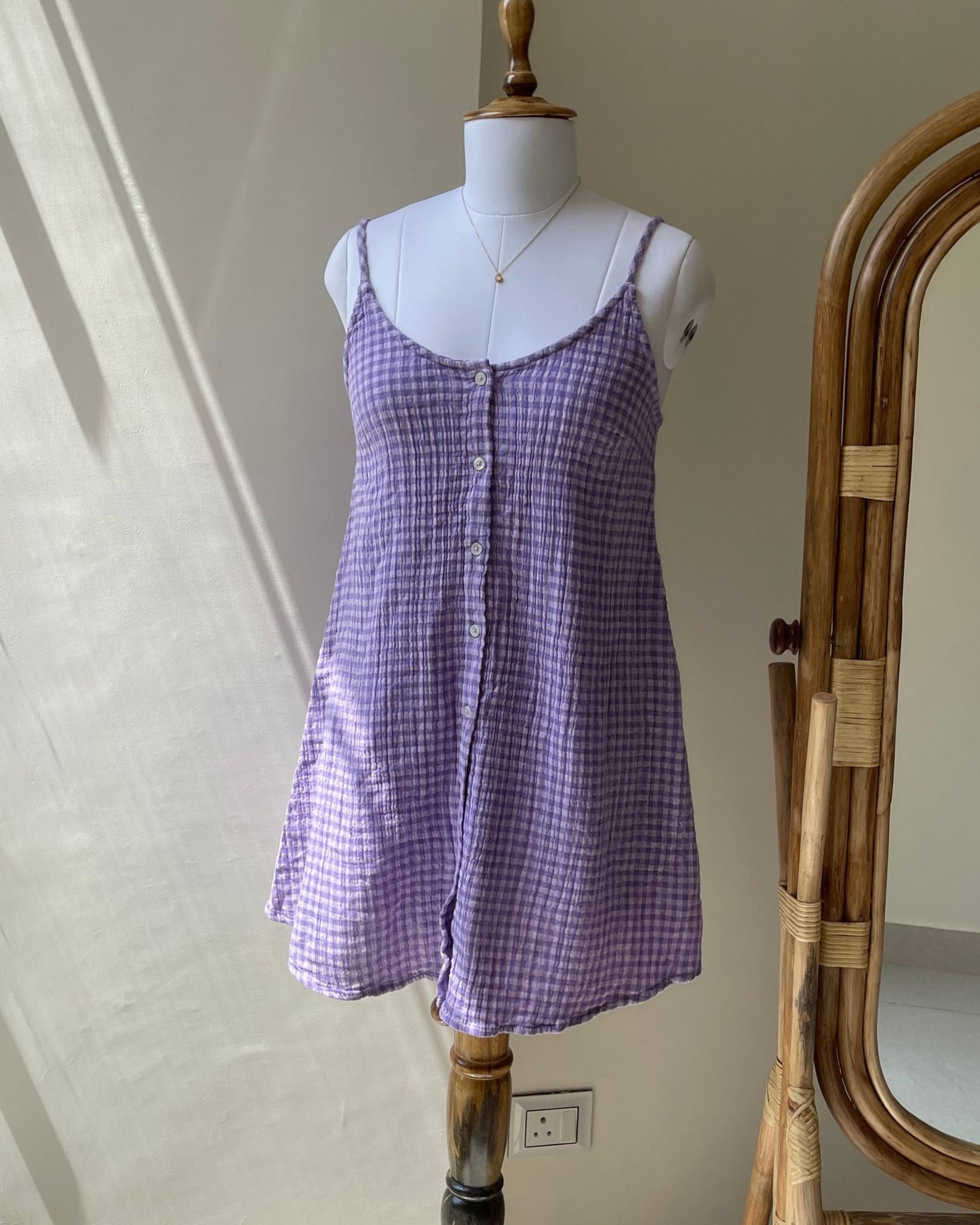Lavender Dream Dress (M)
