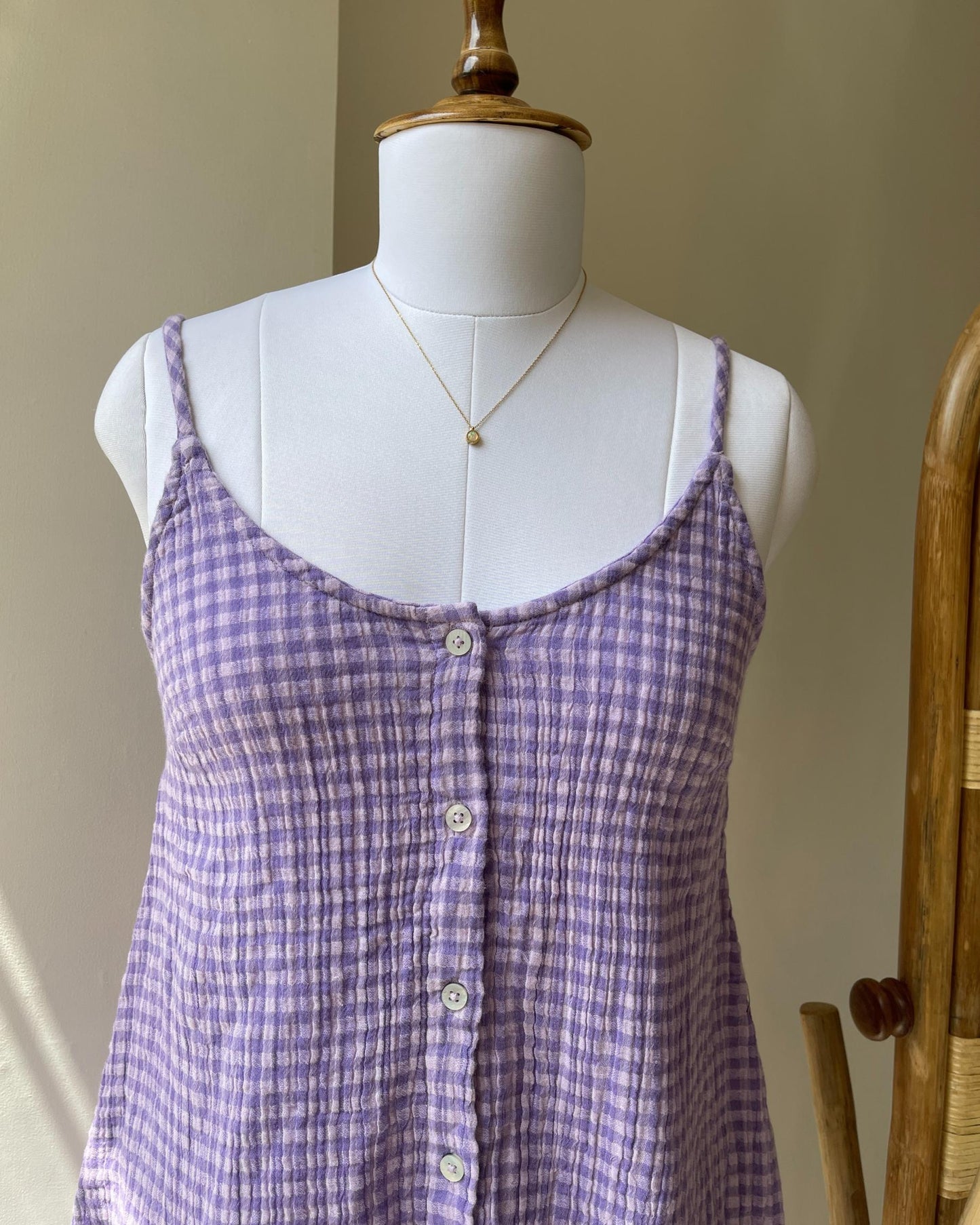 Lavender Dream Dress (M)