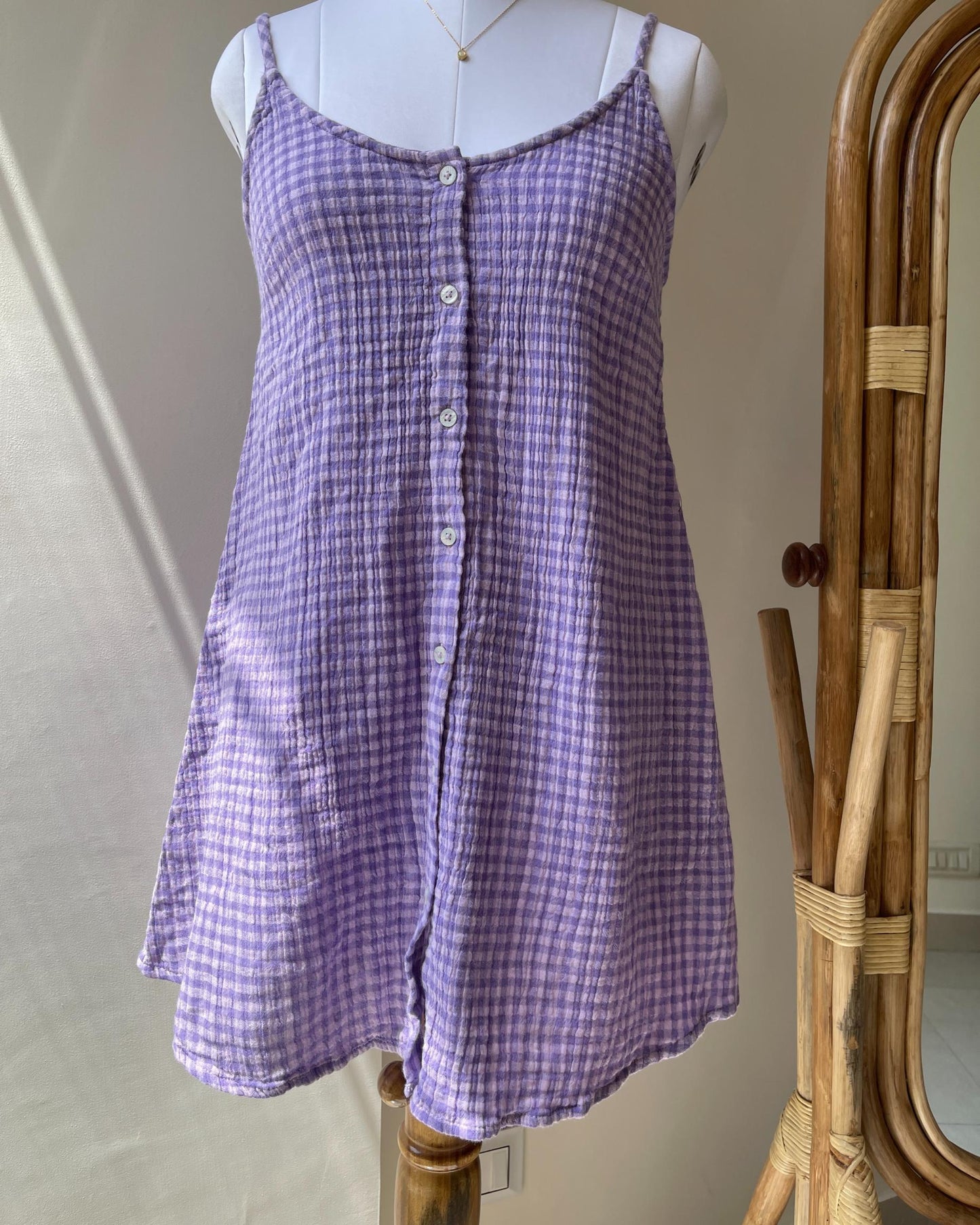 Lavender Dream Dress (M)