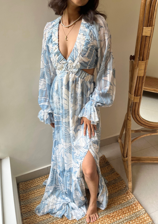 Water Element Dress (XS & S)