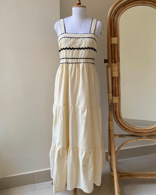 Still Afternoon Dress