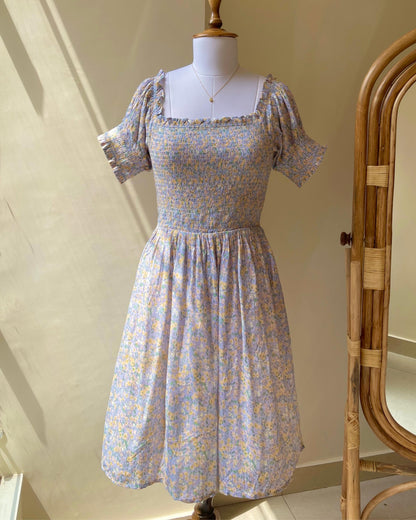Wild Lavender Dress (M)
