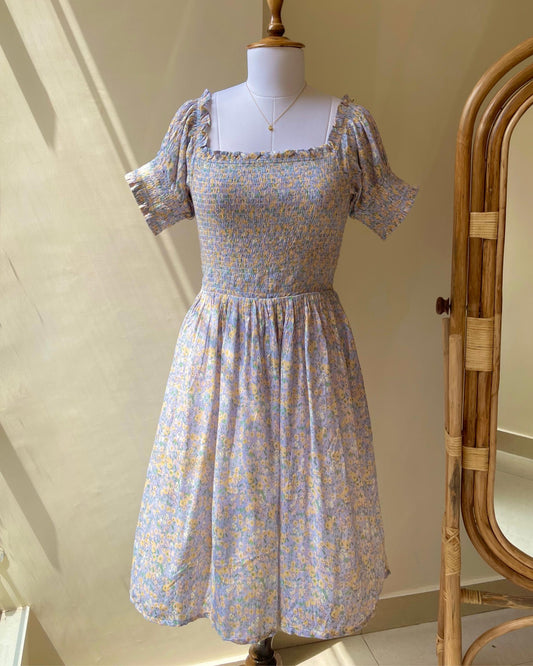 Wild Lavender Dress (M)