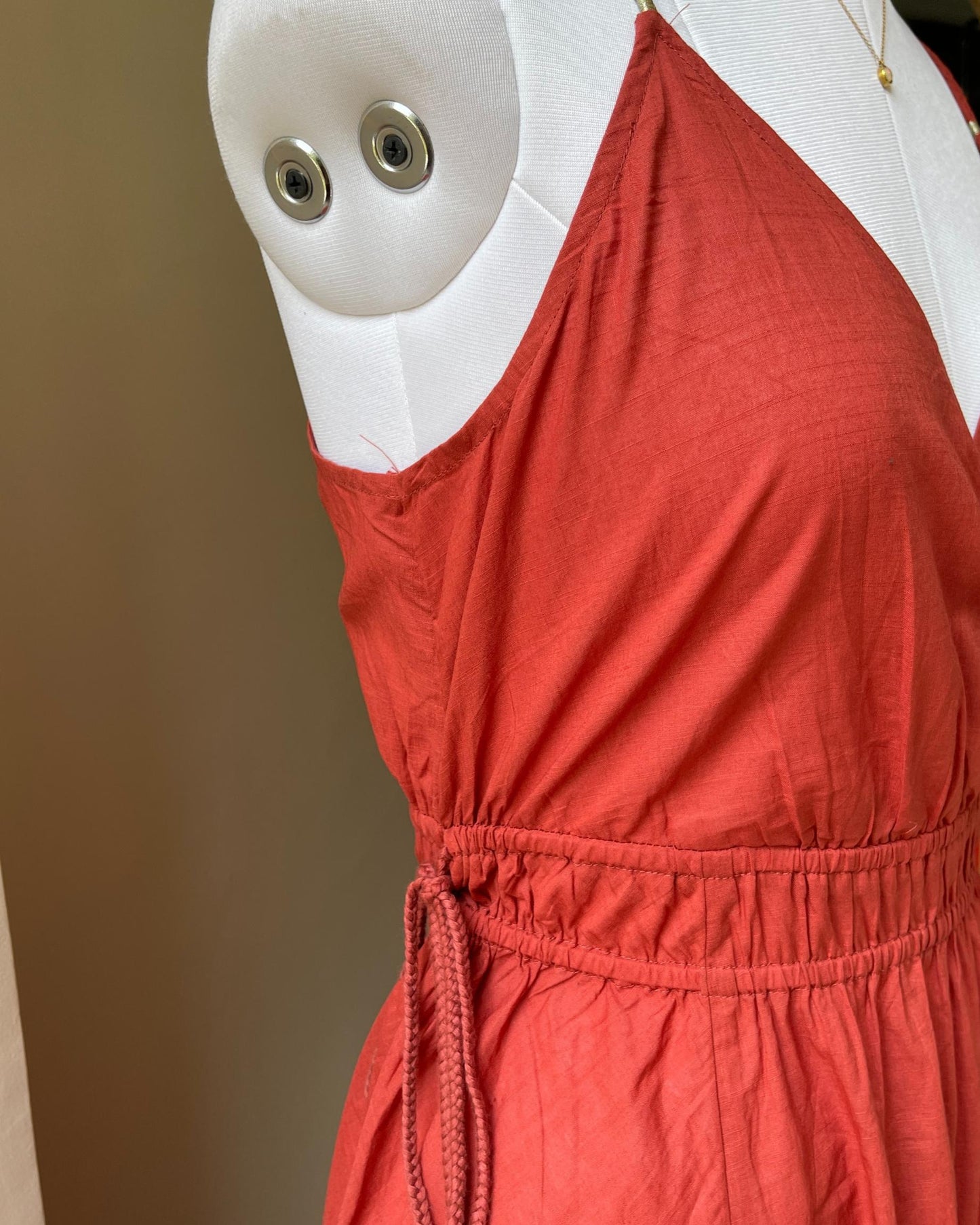Sunset Horizon Dress