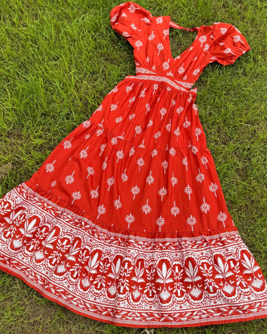 Granada Dress