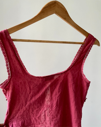 Merlot Top (All sizes)