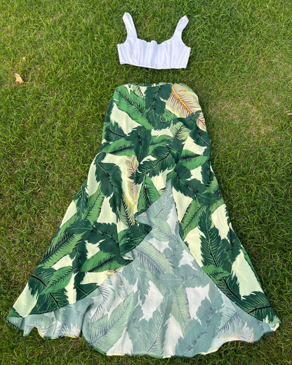 Island Life Skirt
