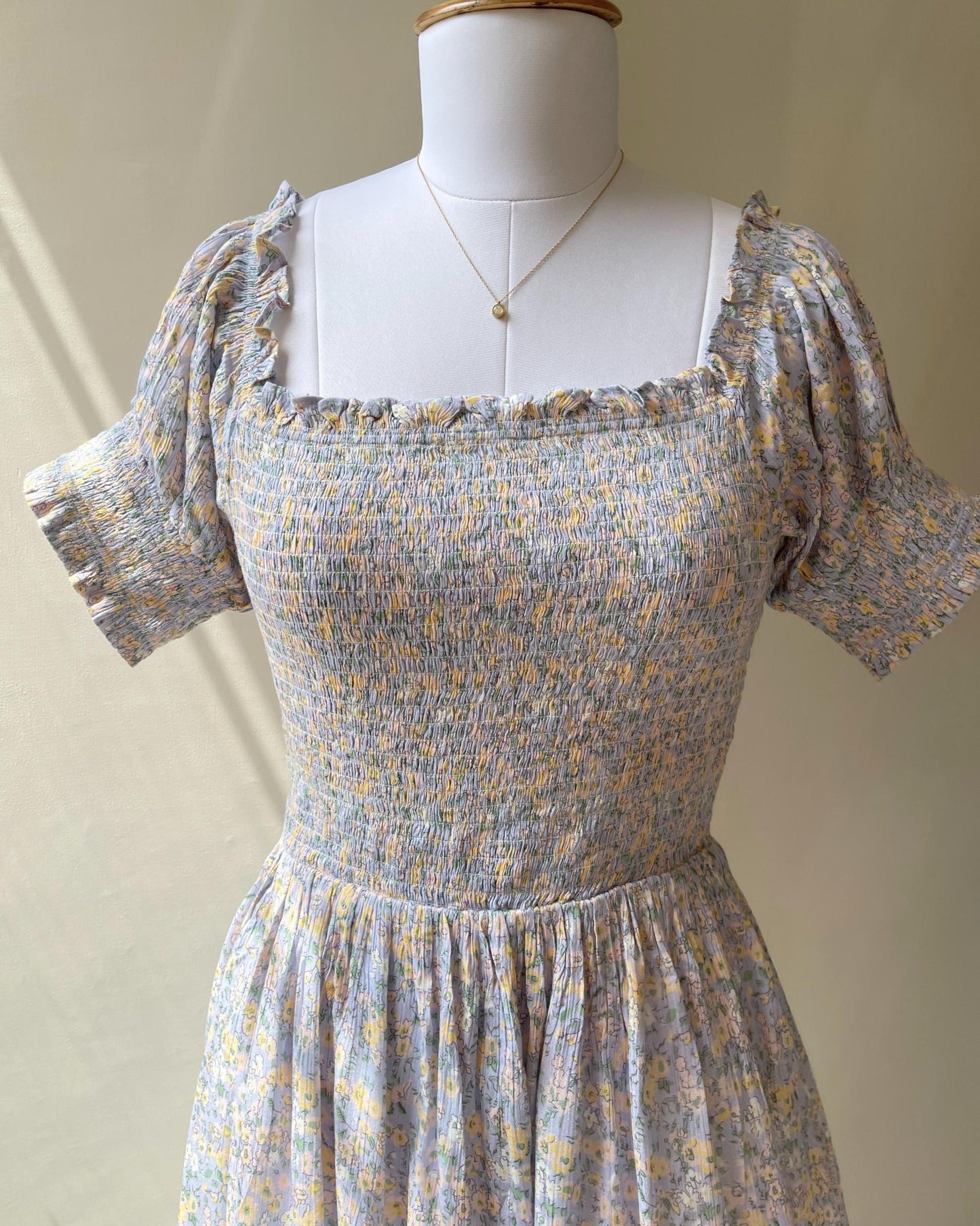 Wild Lavender Dress (M)