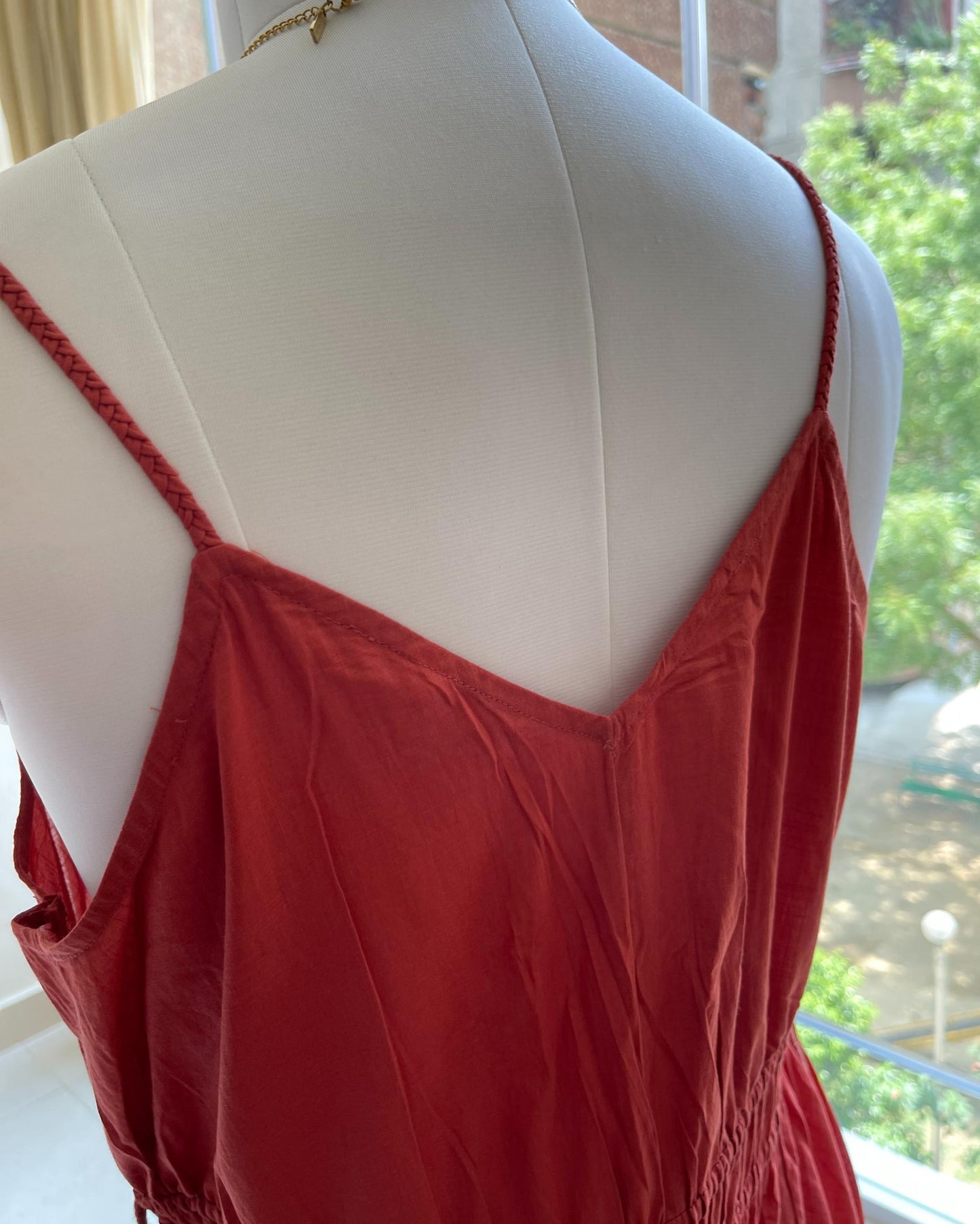 Sunset Horizon Dress