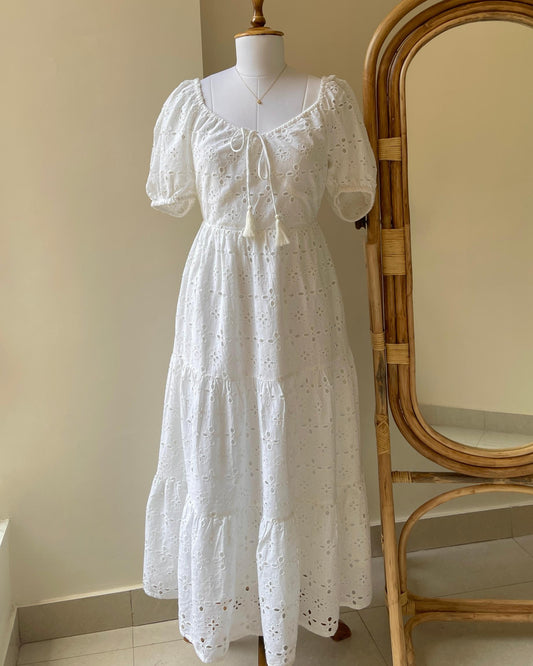 Cloudlight Dress