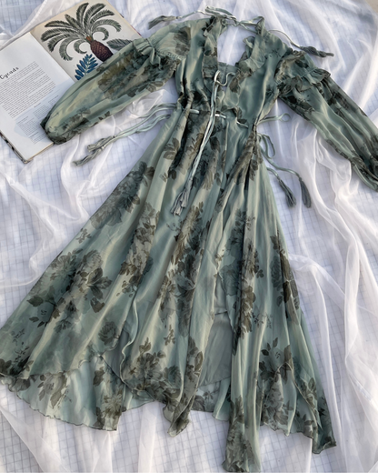 Woodland Enchantress Gown