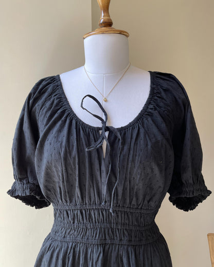 Midnight Hour Dress(L)
