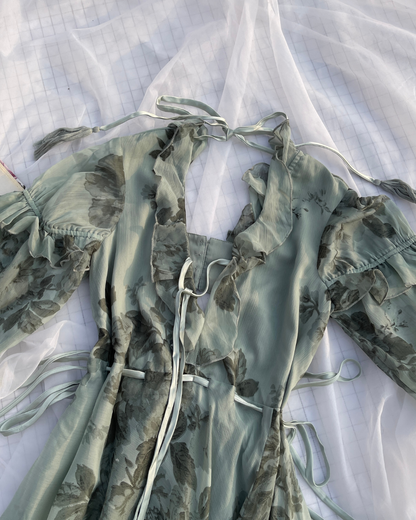 Woodland Enchantress Gown
