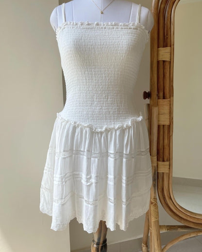 Seashell Mini Dress (S-M)